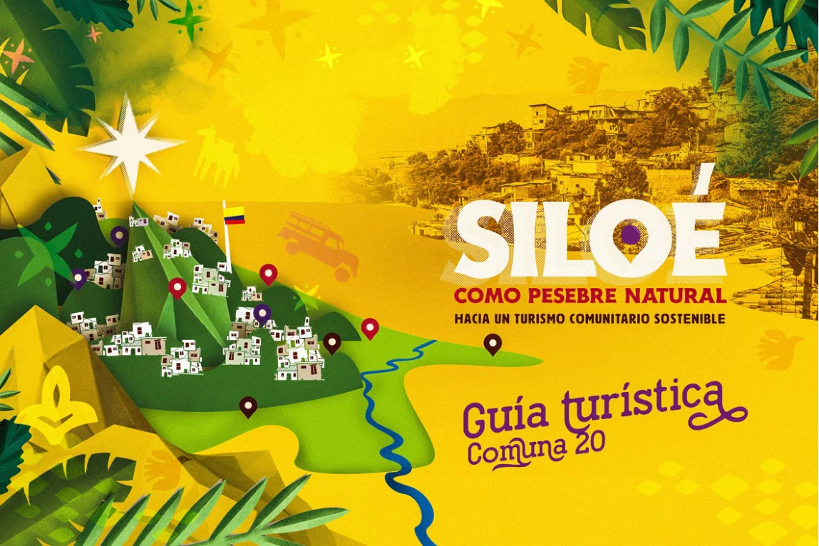 Siloé como Pesebre Natural de Cali
