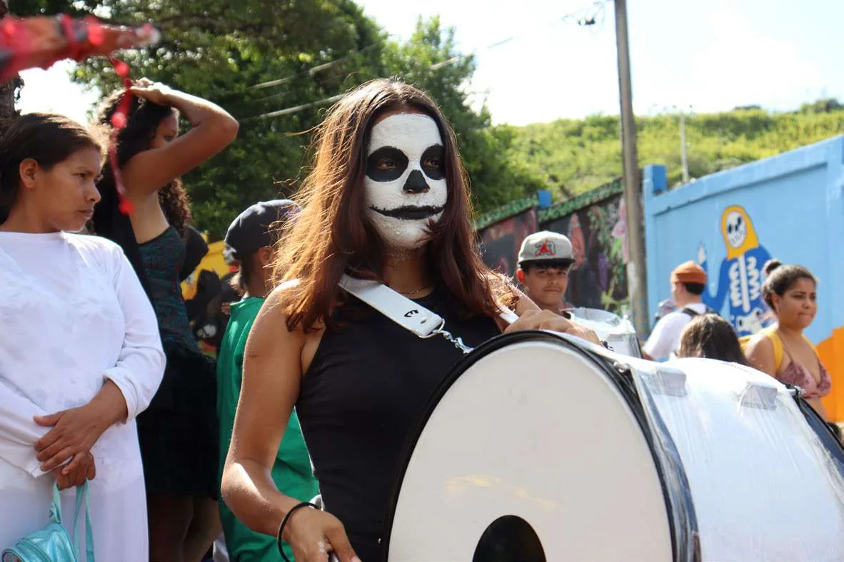 Tradición de Los Diablitos